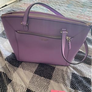 Kate Spade New Lilac